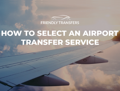 How To Select an Airport Transfer Service