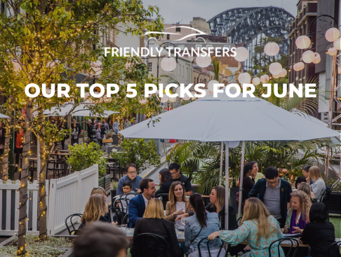 Our Top 5 Picks for June