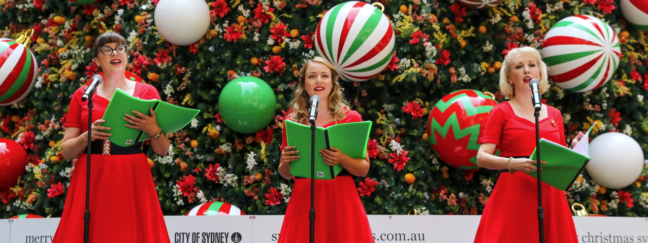 8 of the Best Festive Activities In Sydney For a Very Merry Christmas